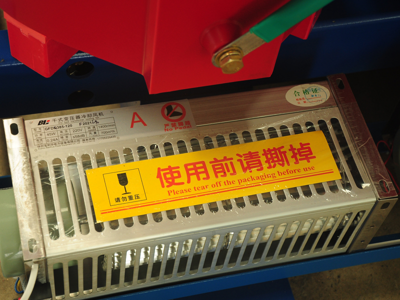 常德SCB10-800KVA干式变压器制造商