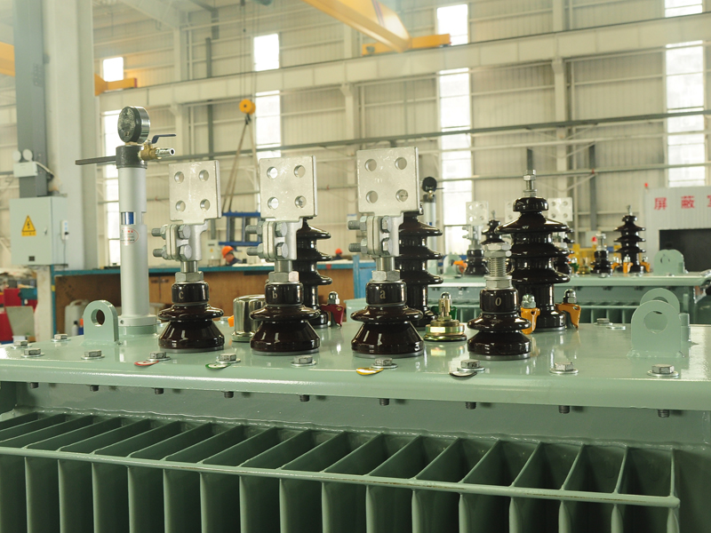 常德S13-500KVA油浸式变压器制造商